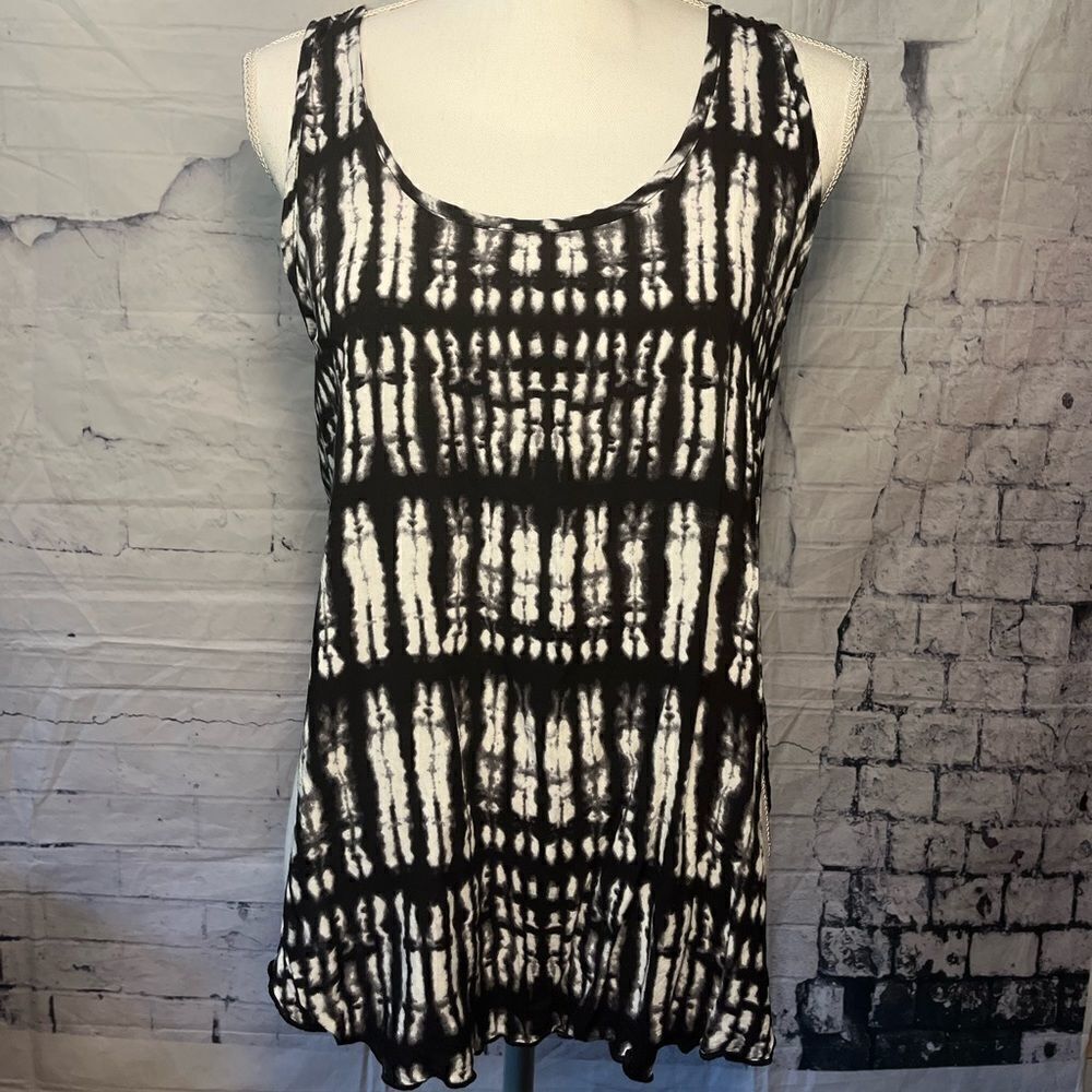 Tank top Tie Dye
